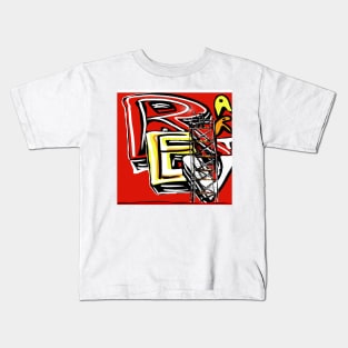 High Graffiti! Kids T-Shirt